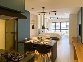 Lindo Studio no OKA Floripa - Campeche - SOK218